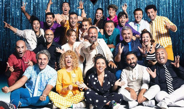 Masterchef Camdaki Kız Esra Erol Müge Anlı Güldür Güldür'e reyting şoku! Zirve bakın kimin oldu - Resim: 3