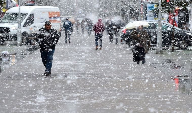 Çok fena geliyor! 'Olağandışı yağışlar olabilir' diyen meteoroloji 33 şehir için alarm verdi - Resim: 2