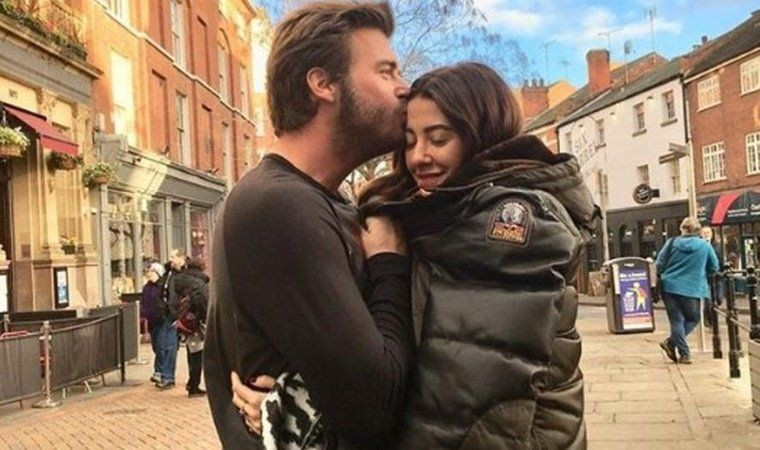 Kıvanç Tatlıtuğ ile eşi Başak Dizer'e şok mesajlar: 'Seni bidona koyup asit dökeceğim' - Resim: 1
