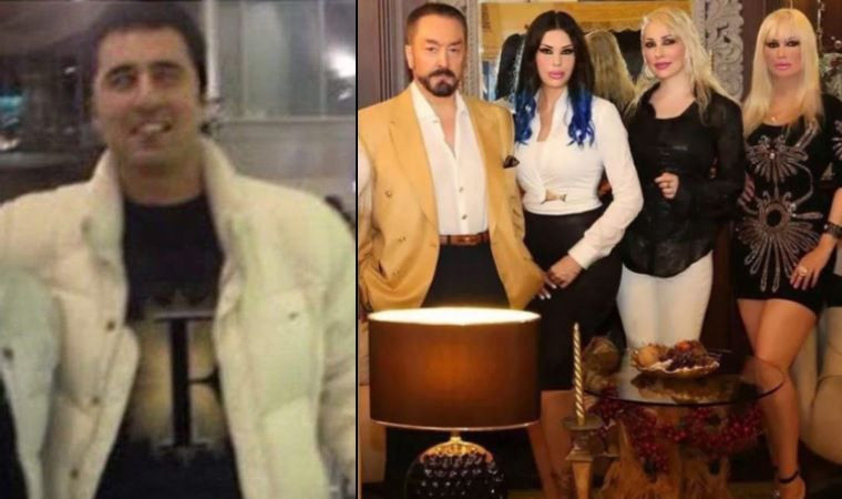 Adnan Oktar'ın 'Aslan'ıydı: Şaşırtan 'Fosil' detayı! - Resim: 1