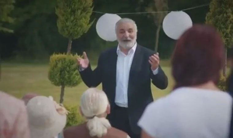 Kemal Sunal'ın deprem sözleri olay! İnşaat reklamında oynarsam ve o bina yıkılırsa... - Resim: 2
