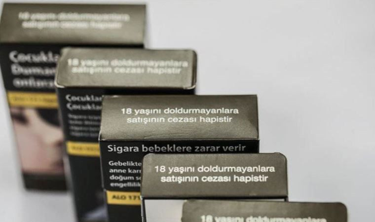 Sigaraya çok büyük zam geldi! En ucuz sigara 21.50 liraya yükseldi İşte yeni zamlı sigara fiyatları - Resim: 4