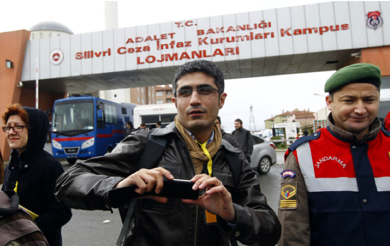 Silivri'de ortalık savaş alanı - Resim: 3