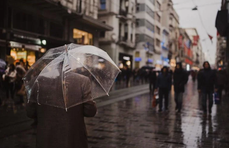 Kuvvetli yağışlara dikkat! Meteoroloji 12 kent için uyarı geçti - Resim: 2