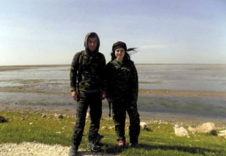 Şırnak'ta yakalanan YPG'li teröristlerin kimliği şoke etti! - Resim: 2