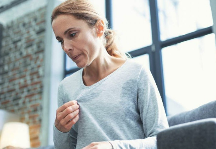 Uykuda terlememek için bunları yapın! İşte aşırı terleyen kişiler için tüyolar - Resim: 2