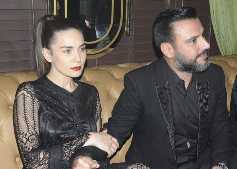 Alişan bıçak altına yattı sevgilisi her anını paylaştı! - Resim: 3