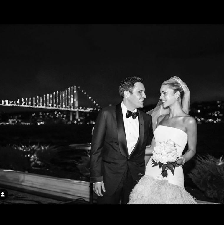 Oscar'da Chris Rock'a tokat atan Will Smith için Hacı Sabancı'dan dikkat çeken paylaşım - Resim: 1