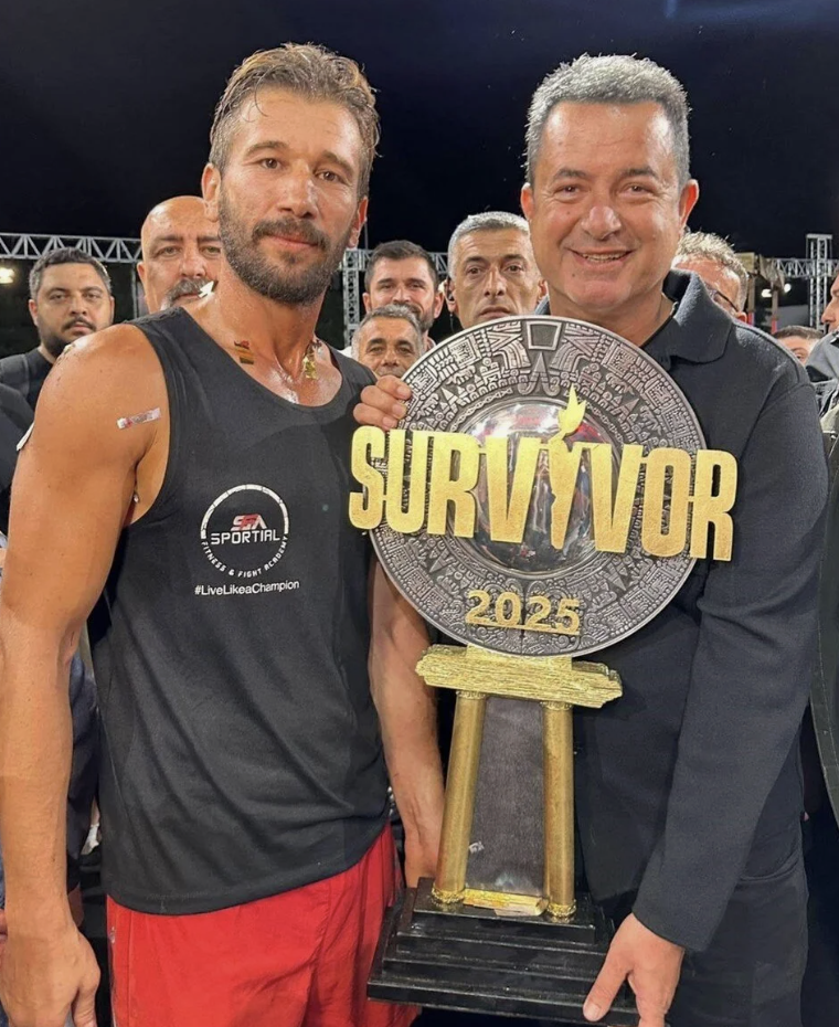Acun Ilıcalı Gönüllü takımının erkeklerini paylaştı! İşte Survivor 2026 Gönüllü erkekler - Resim: 4