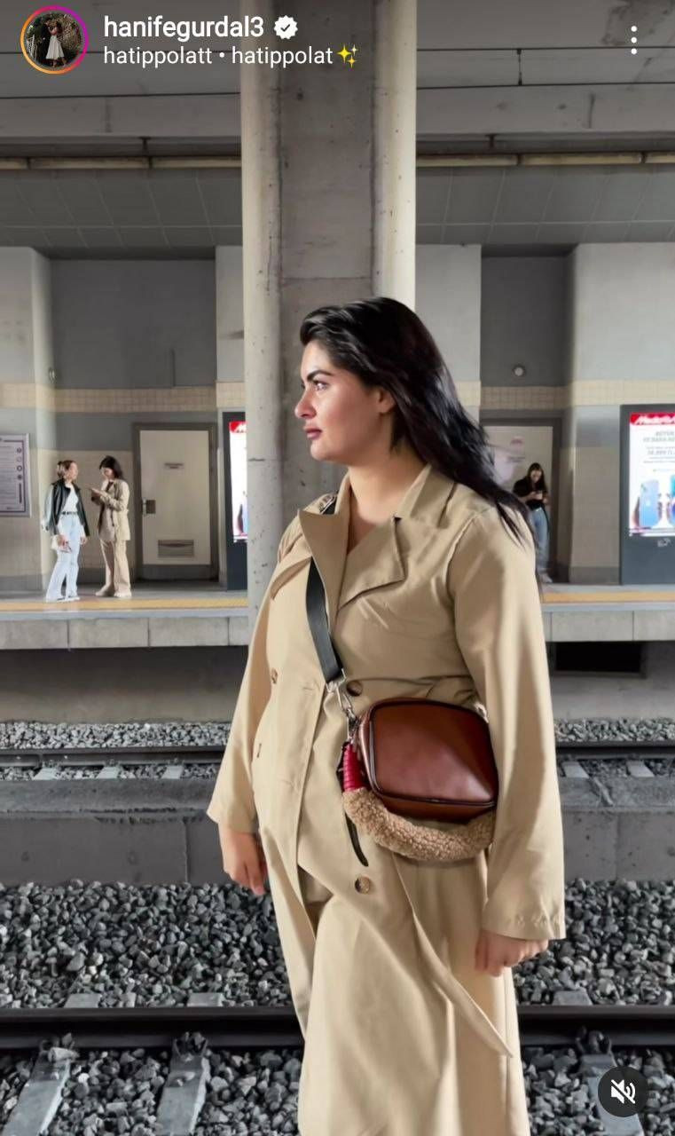 Eski fenomen gelin adayı Hanife Gürdal'ın paylaştığı fotoğraf olay yarattı! - Resim: 3