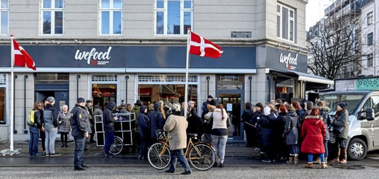 Tarihi geçmiş ürünler marketi açıldı - Resim: 2