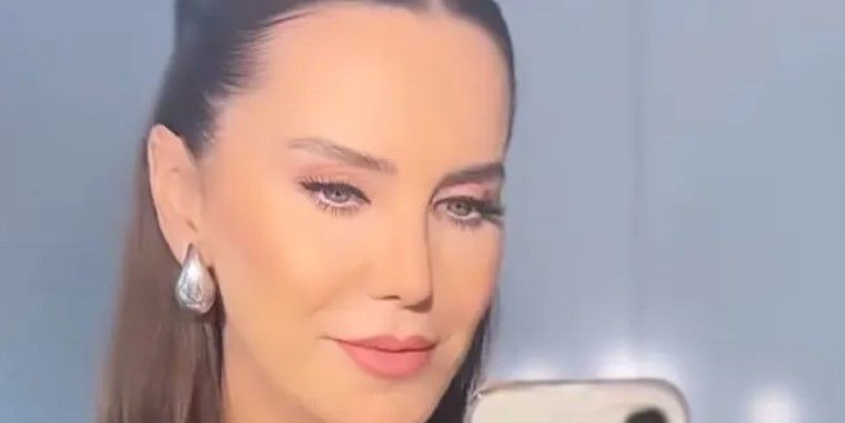 Ece Erken'in son haline bakın!  Bambaşka biri oldu.. - Resim: 4