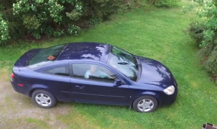 Şüphelerinde haklı çıktı! İhaneti drone ile yakaladı - Resim: 4