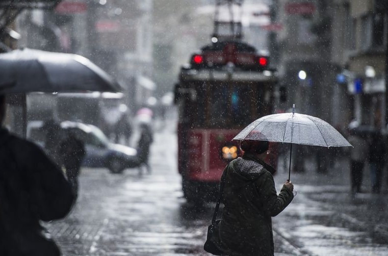 Meteoroloji hava durumu raporu fena 48 il için kritik uyarı - Resim: 1