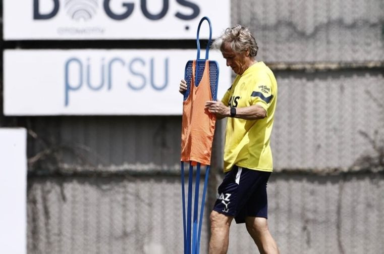 Fenerbahçe'de yaprak dökümü! Jorge Jesus 5 futbolcuyu gönderiyor! - Resim: 3