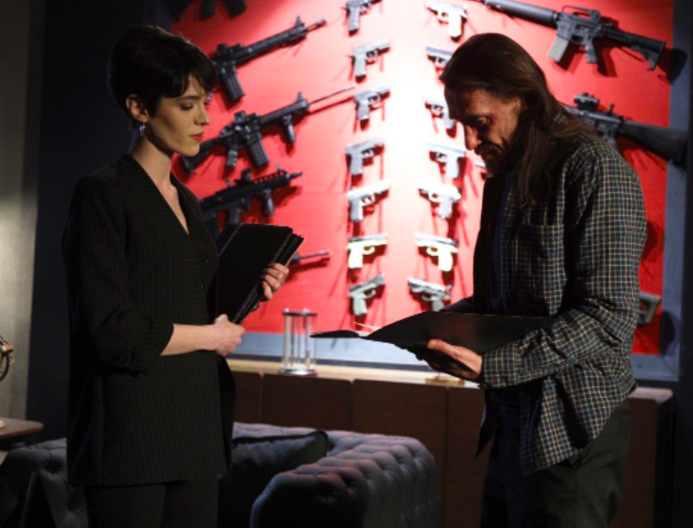 ATV'deki Yalnız Kurt dizisinde ortalığı karıştıran mülteci sahnesine tepki yağdı - Resim: 4