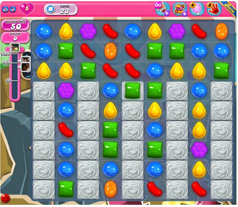 Candy Crush hangi oyunun kopyası çıktı! - Resim: 4