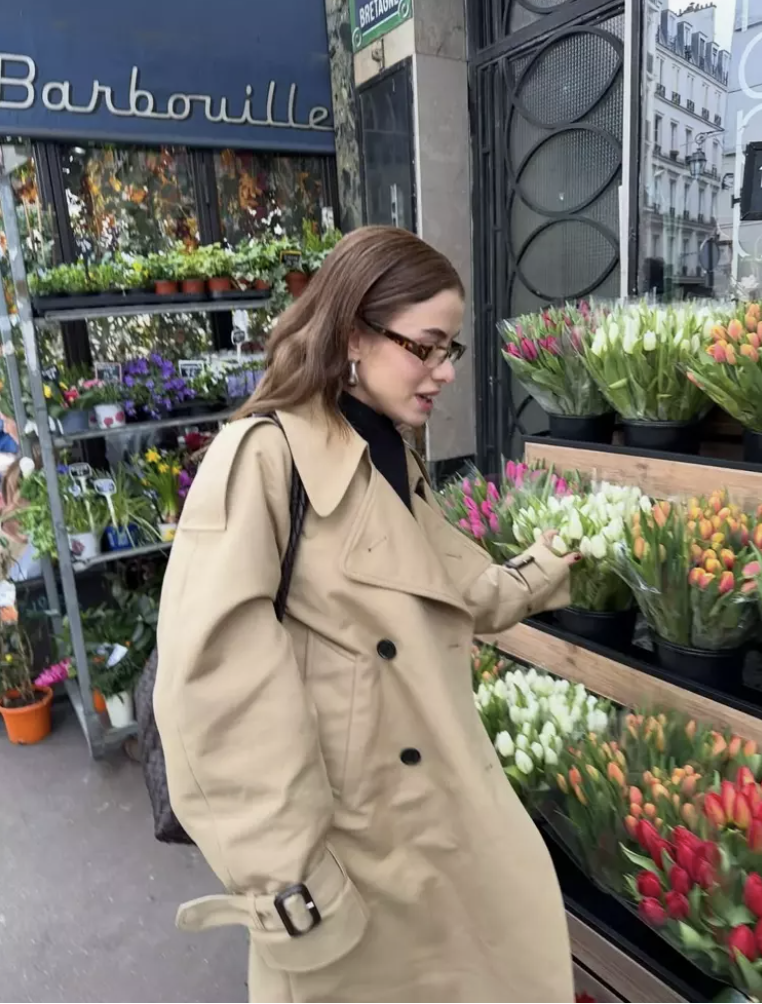 İlayda Alişan'dan Paris kaçamağı! Sıcak karelere yorum yağdı... - Resim: 2