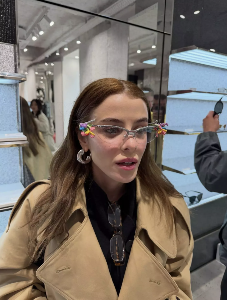 İlayda Alişan'dan Paris kaçamağı! Sıcak karelere yorum yağdı... - Resim: 3