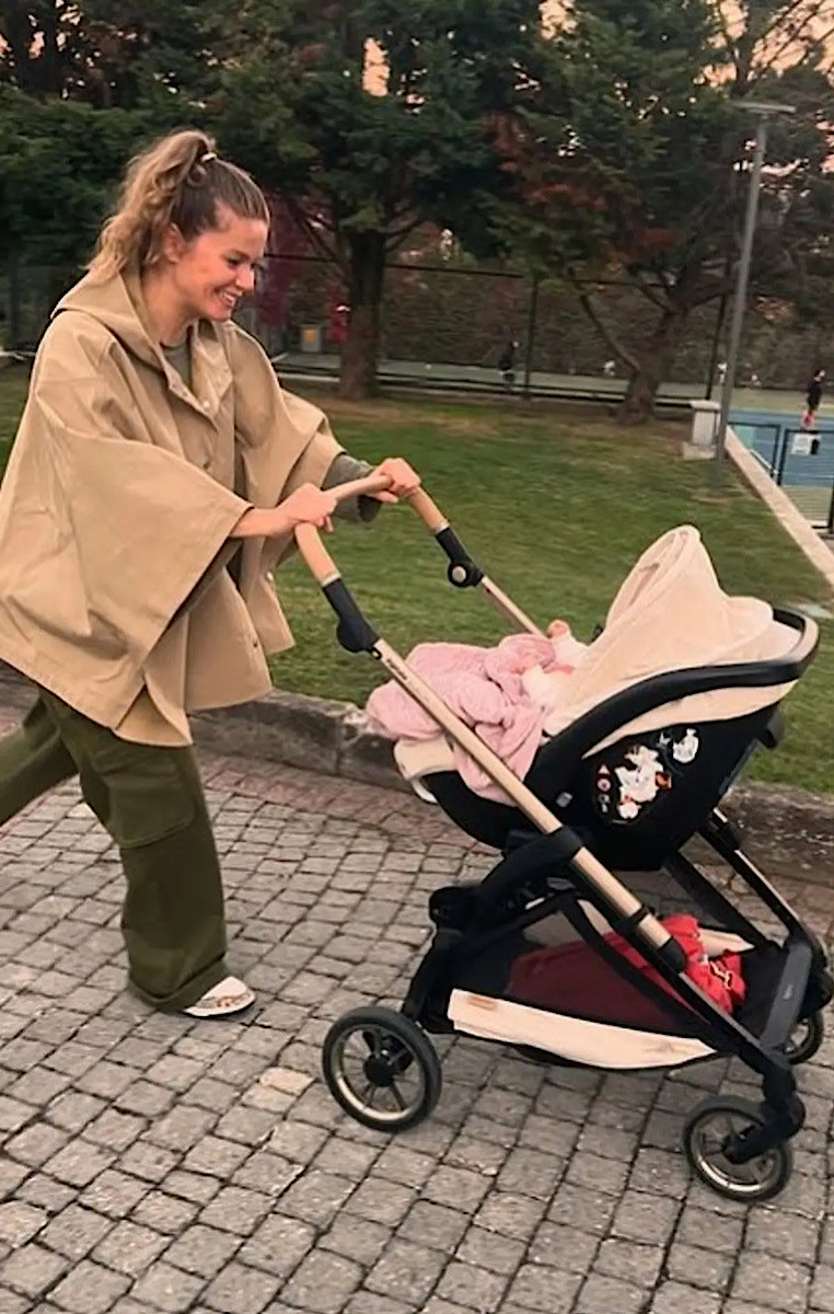 Burcu Biricik İstanbul’u apar topar terk etti! Yaptığı yeni işe bakın - Resim: 5