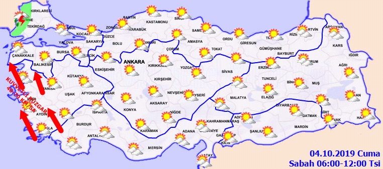 İstanbul Valiliğinden yağış uyarısı geldi: Şiddetli olacak - Resim: 2