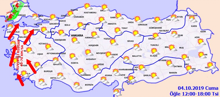 İstanbul Valiliğinden yağış uyarısı geldi: Şiddetli olacak - Resim: 3