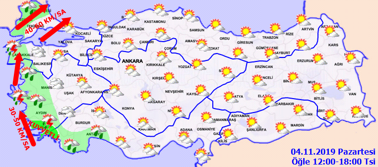 Meteoroloji'den kritik uyarı - Resim: 3