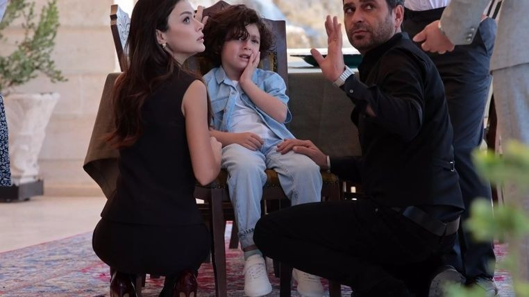 Sinem Ünsal'dan büyüleyen performans! Resmen o sahneyi yaşadı... - Resim: 2