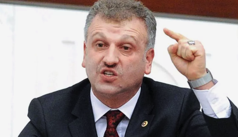 Cumhurbaşkanı Başdanışmanı Saral, Gülben Ergen'e acımadı yerden yere vurdu! - Resim: 3