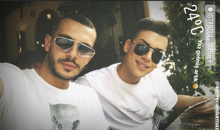 Uçak videosu sonrası ilk kez göründü Kerimcan Durmaz'ın son haline bakın - Resim: 3