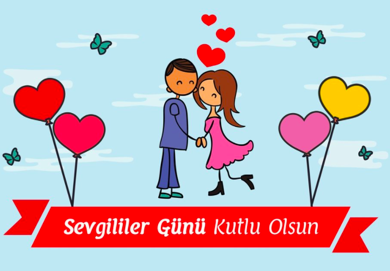 Bugün 14 Şubat sevgililer günü romantik, kısa erkeğe ve kadına yazılacak 14 Şubat aşk sözleri - Resim: 4