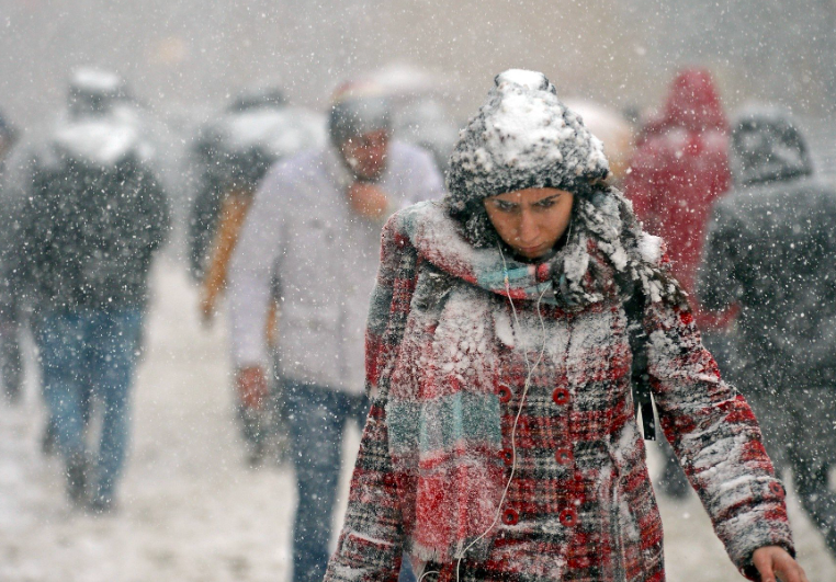 Bu seferki başka olacak La Nina kışı kapıda haftaya başlıyor hazır olun donacağız! - Resim: 1