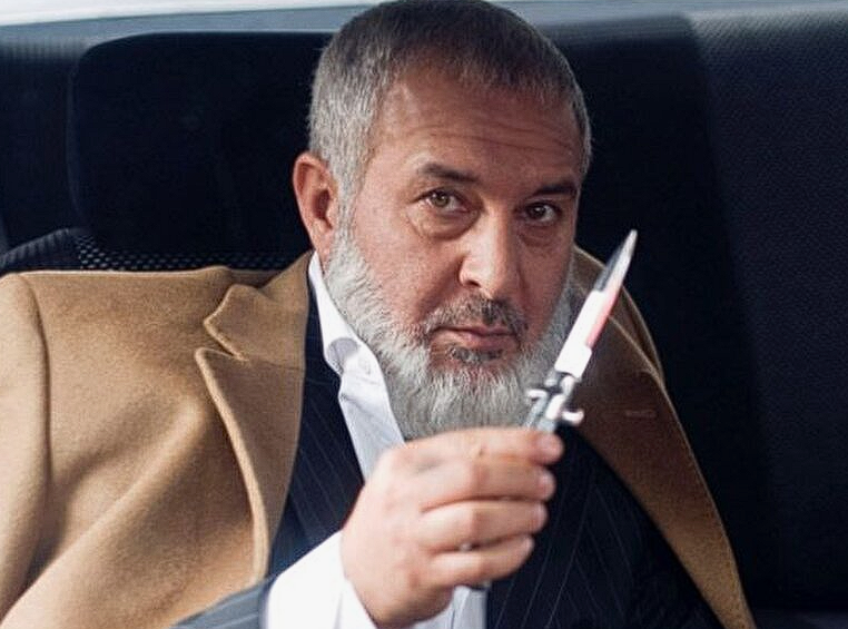 Kurtlar Vadisi'nin 'Zaza Dayı'sıydı, kürtaj ve vergi kaçırma iddiaları şoke etti! Ali Sürmeli eski sevgilisini suçladı - Resim: 1