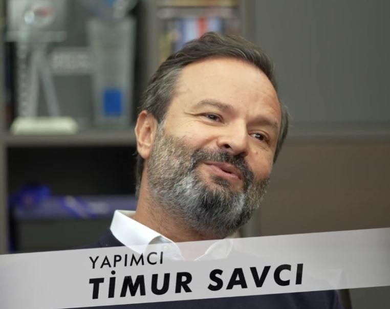 Muhteşem Yüzyıl'ın Hürrem Sultan'ı Meryem Uzerli hakkında Timur Savcı'dan olay itiraf - Resim: 3