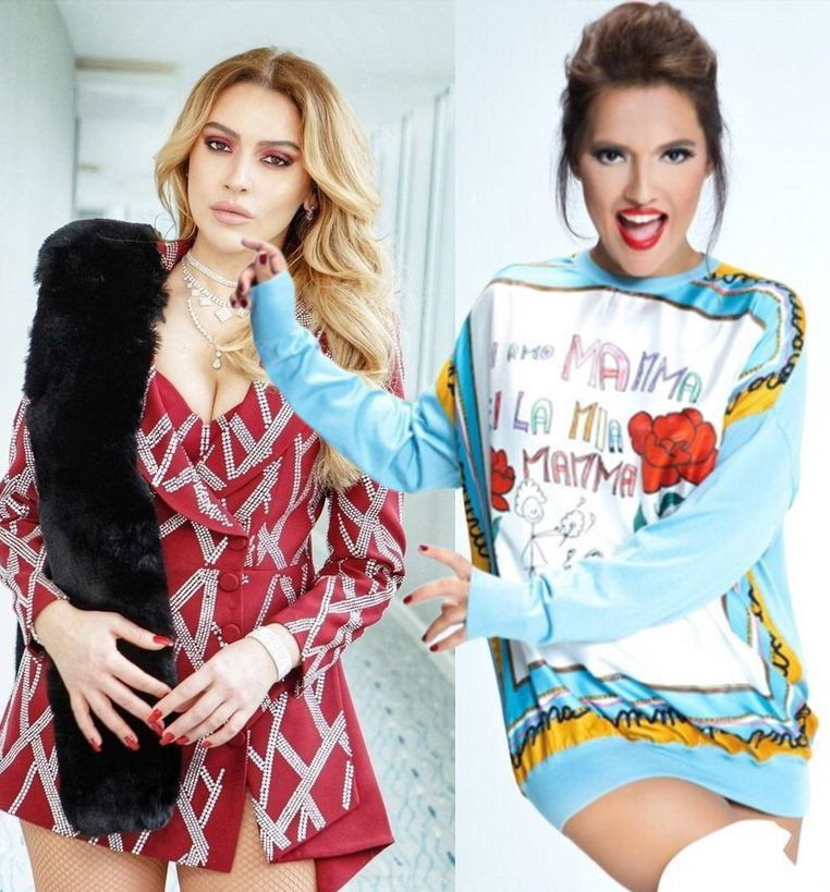 Hadise'den Demet Akalın için jet yalanlama! 'Boşanmıştı onun da kocası yok' - Resim: 3