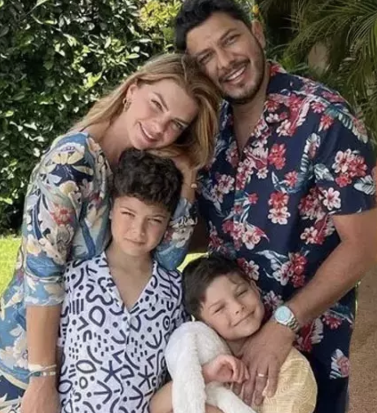 Pelin Karahan ve Bedri Güntay'dan güzel haber! Boşanmayı askıya aldılar... - Resim: 1