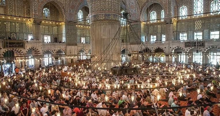 Cuma namazı nasıl kılınır Diyanet cuma namazı kaç rekat duaları - Resim: 2