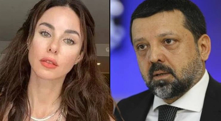 Defne Samyeli'den 'Ağır başlı işler yapsınlar' diyen Melik Yiğitel'e cevap: Ben de hayal kırıklığına uğradım - Resim: 2