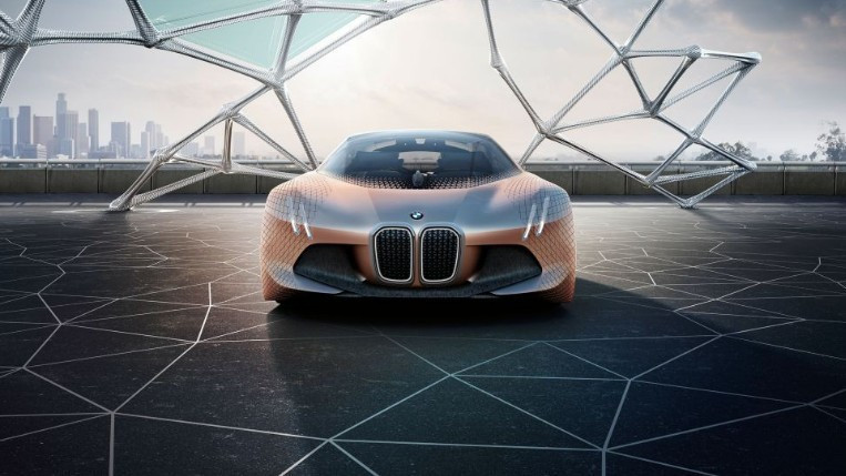 BMW'den i NEXT geliyor! O markaya meydan okuyacak... - Resim: 4