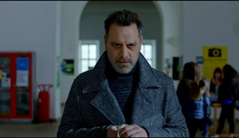 Fi'nin cesur fragmanıyla ilgili Berrak Tüzünataç'tan ilk yorum - Resim: 4