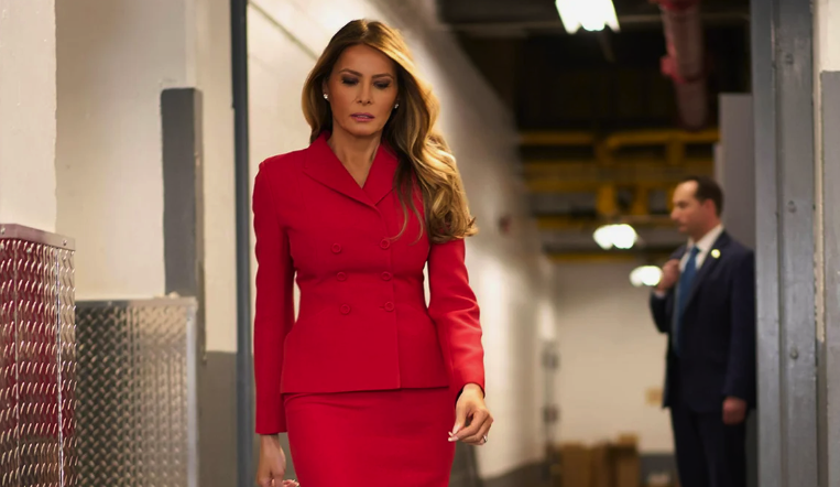 Melania &ccedil;ileden &ccedil;ıktı! Trump'a yazılan aşk mektubu ortalığı ayağa kaldırdı - Resim: 8