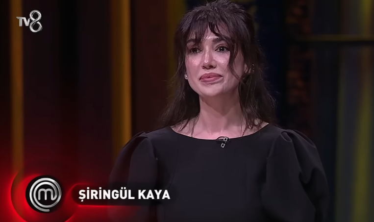 MasterChef yarışmacısı Şiringül Kaya bakın kim çıktı! - Resim: 2