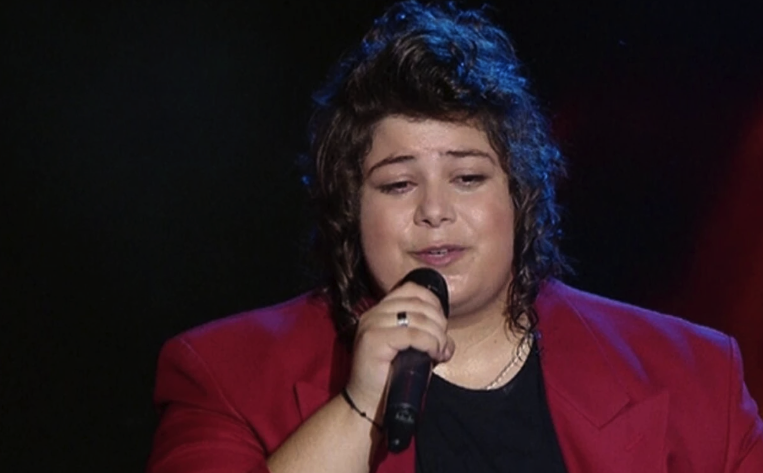 X Factor yıldızı Ferah Zeydan adeta eridi bitti! Son hali ağızları açık bıraktı - Resim: 1