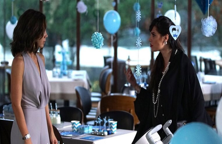 Star TV Ufak Tefek Cinayetler dizisi Şebnem Aksak kimdir? - Resim: 2