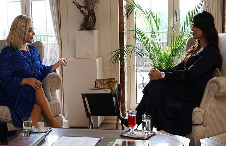 Star TV Ufak Tefek Cinayetler dizisi Şebnem Aksak kimdir? - Resim: 3