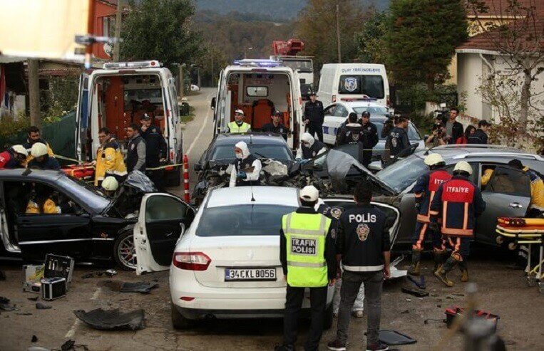 Çarpışma dizisiyle ilgili bomba FETÖ iddiası! Gülen'in adını verip... - Resim: 1
