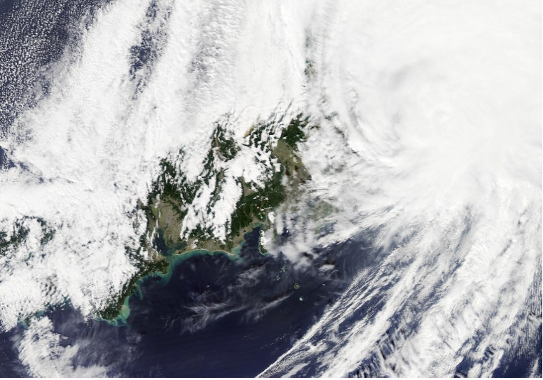 Astronotu şoke eden görüntü - Resim: 4