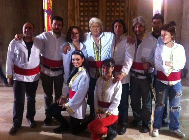 Cüneyt Arkın yeniden Kara Murat oluyor! - Resim: 3