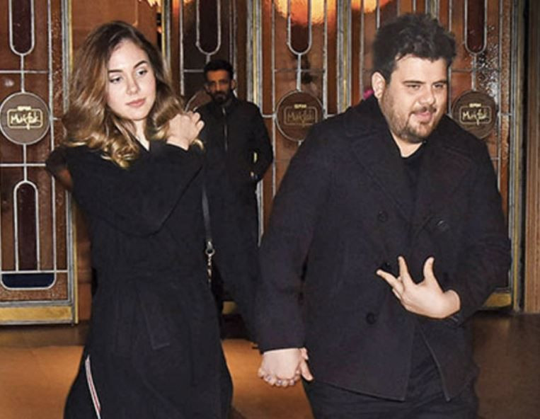 Berfu Yenenler'den eşi Eser Yenenler'e hamilelik testi şoku! - Resim: 1