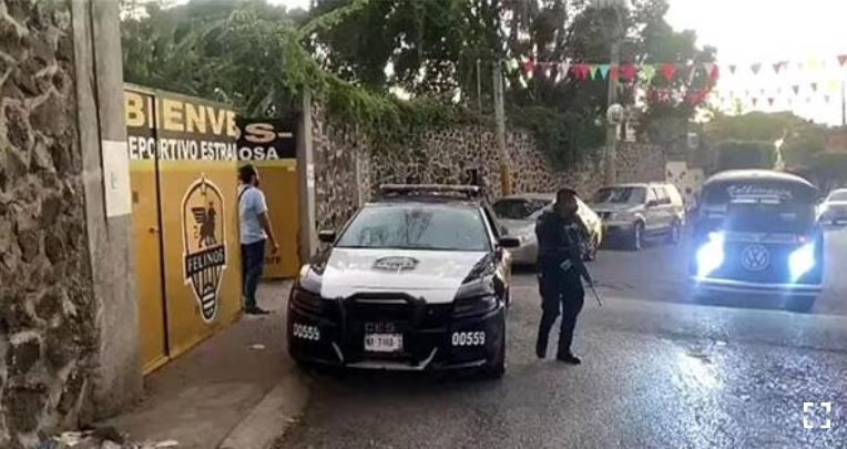 Yıllardır ölüm tehditi alan ünlü oyuncuya suikast! Tania Mendoza oğlunu beklerken öldürüldü - Resim: 3